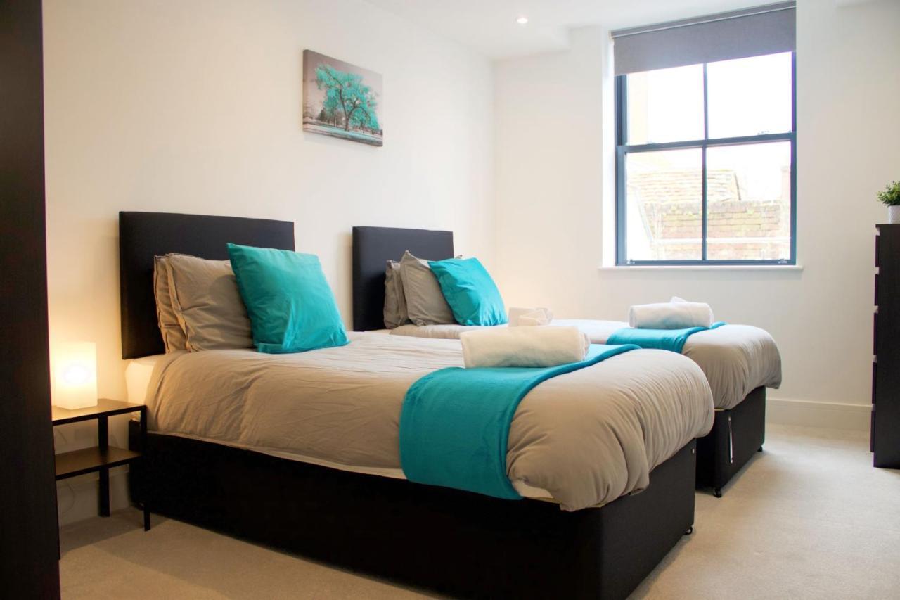 Exceptionally Spacious Central Canterbury Home 外观 照片